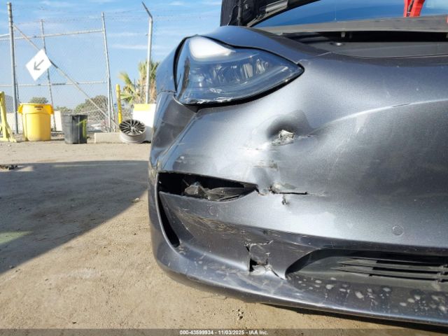 2022 TESLA MODEL 3 5YJ3E1ECXNF166994 Photo 5