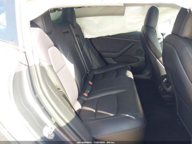 2022 TESLA MODEL 3 5YJ3E1ECXNF166994 Photo 7