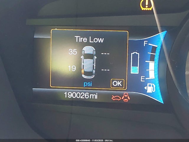 Ford Fusion Energi Se Luxury 2017 3FA6P0PU0HR354178 Image 15
