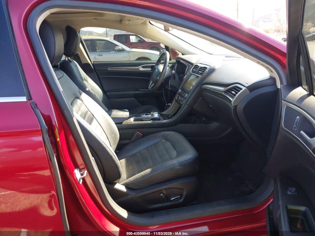 2017 FORD FUSION ENERGI 3FA6P0PU0HR354178 Photo 4