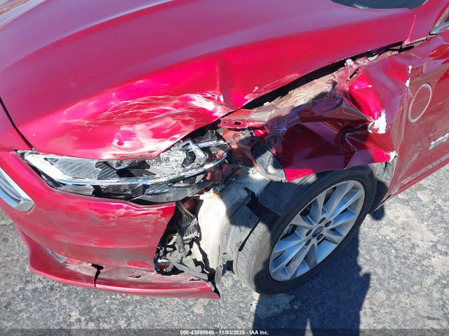 2017 FORD FUSION ENERGI 3FA6P0PU0HR354178 Photo 5