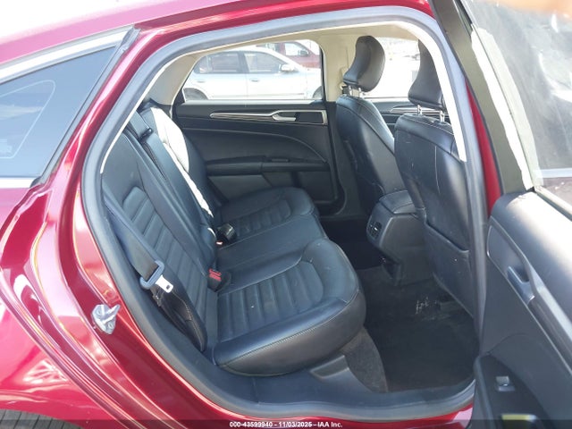 2017 FORD FUSION ENERGI 3FA6P0PU0HR354178 Photo 7