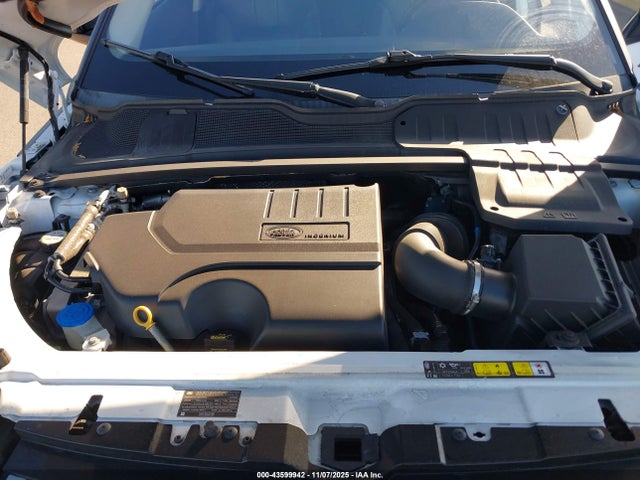 SALVP2RX3JH322012 Land Rover Range Rover Evoque Se/se Premium