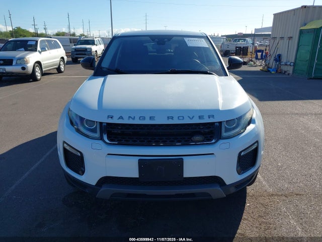 SALVP2RX3JH322012 Land Rover Range Rover Evoque Se/se Premium