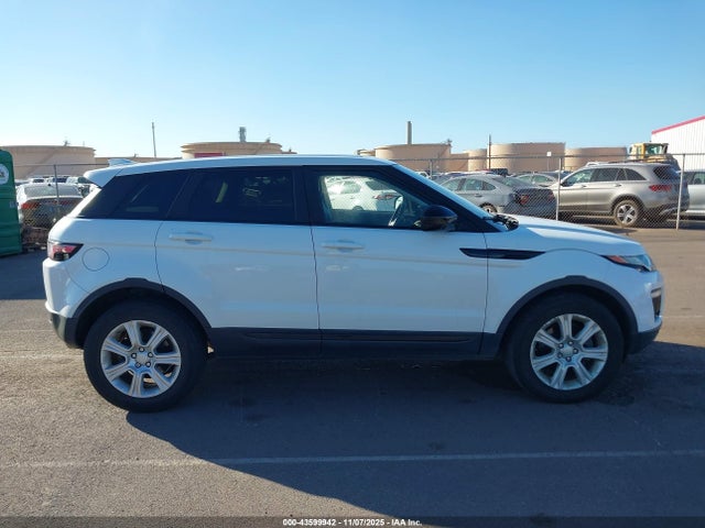 SALVP2RX3JH322012 Land Rover Range Rover Evoque Se/se Premium