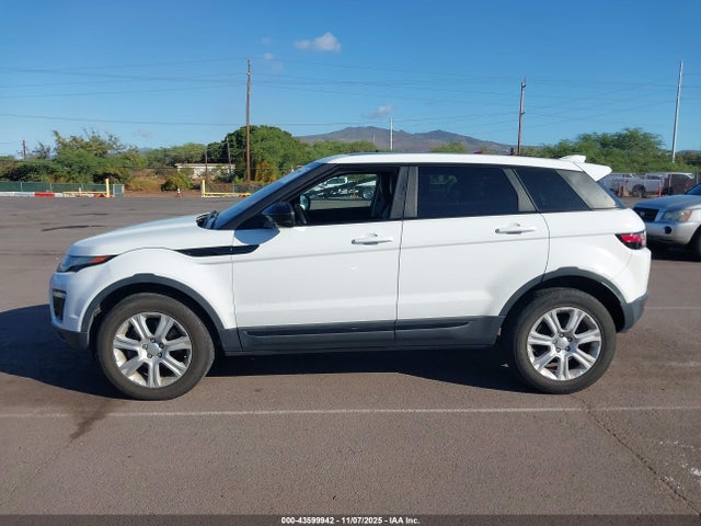 SALVP2RX3JH322012 Land Rover Range Rover Evoque Se/se Premium