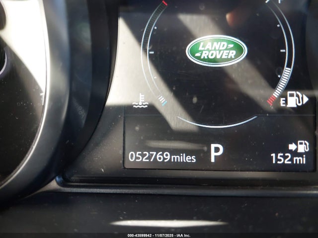 SALVP2RX3JH322012 Land Rover Range Rover Evoque Se/se Premium