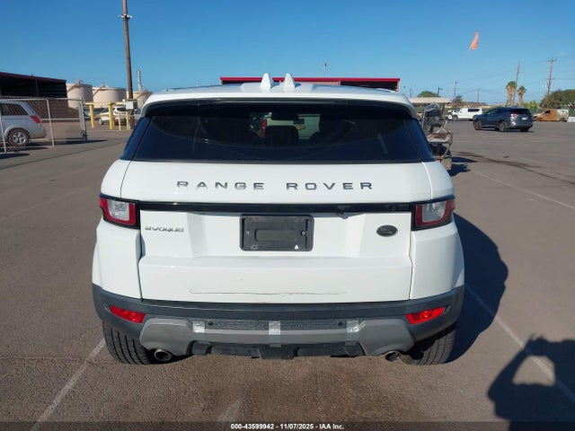 SALVP2RX3JH322012 Land Rover Range Rover Evoque Se/se Premium