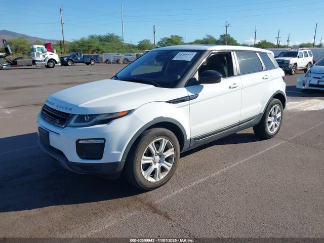 SALVP2RX3JH322012 Land Rover Range Rover Evoque Se/se Premium
