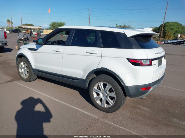 SALVP2RX3JH322012 Land Rover Range Rover Evoque Se/se Premium