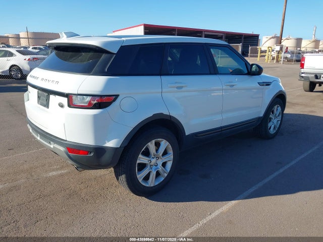 SALVP2RX3JH322012 Land Rover Range Rover Evoque Se/se Premium