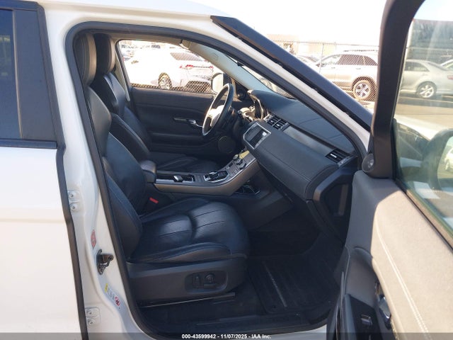 SALVP2RX3JH322012 Land Rover Range Rover Evoque Se/se Premium