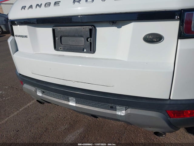 SALVP2RX3JH322012 Land Rover Range Rover Evoque Se/se Premium