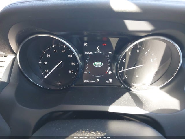 SALVP2RX3JH322012 Land Rover Range Rover Evoque Se/se Premium