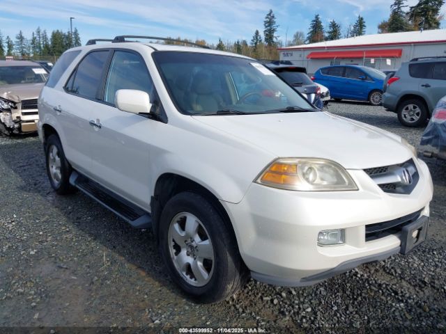 2004 ACURA MDX 2HNYD18234H504170