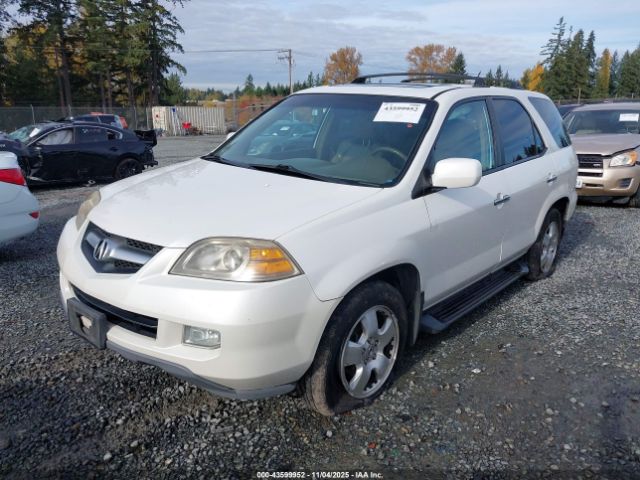 2004 ACURA MDX 2HNYD18234H504170 Photo 1