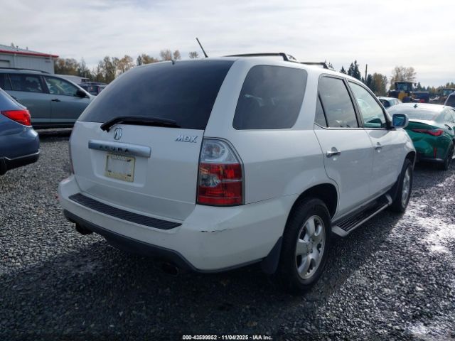 2004 ACURA MDX 2HNYD18234H504170 Photo 3