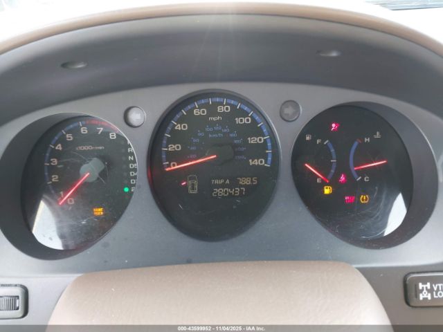 2004 ACURA MDX 2HNYD18234H504170 Photo 6
