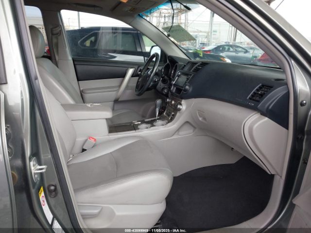 2013 TOYOTA HIGHLANDER 5TDBK3EHXDS263330 Photo 4