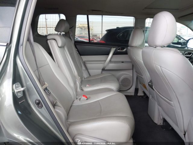 2013 TOYOTA HIGHLANDER 5TDBK3EHXDS263330 Photo 7