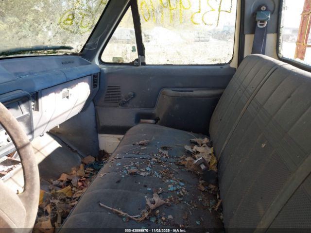 1989 FORD F250 1FTHF25H5KLA43262 Photo 4