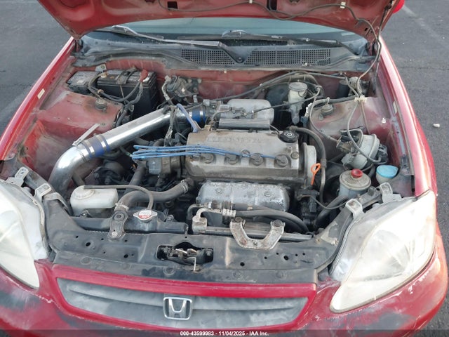 1999 HONDA CIVIC 1HGEJ824XXL023054 Photo 9