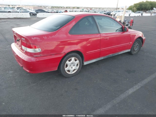 1999 HONDA CIVIC 1HGEJ824XXL023054 Photo 3