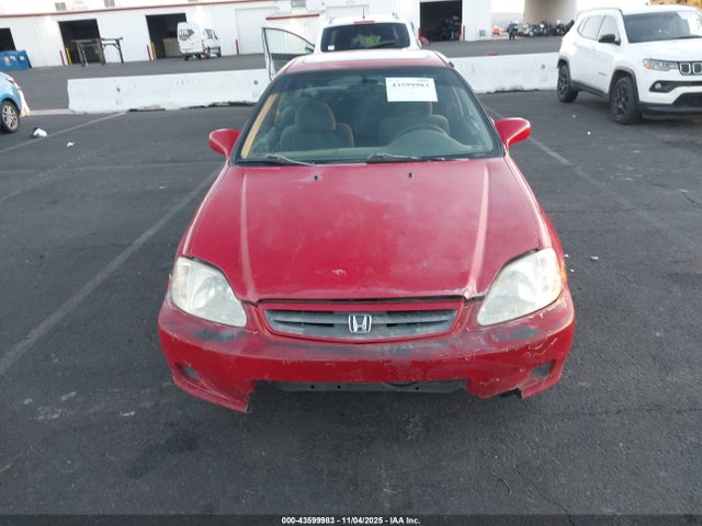 1999 HONDA CIVIC 1HGEJ824XXL023054 Photo 5