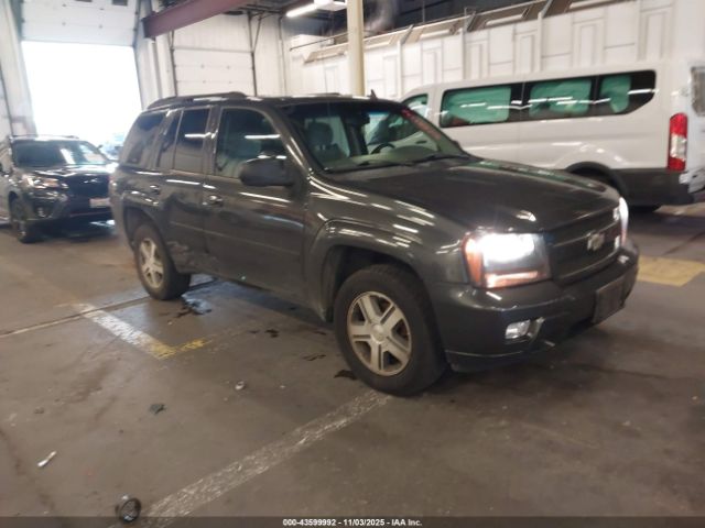 2007 CHEVROLET TRAILBLAZER 1GNDT13S672238338