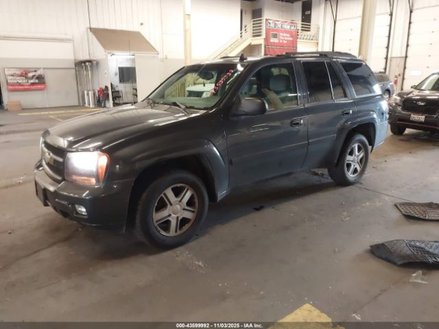 2007 CHEVROLET TRAILBLAZER 1GNDT13S672238338 Photo 1