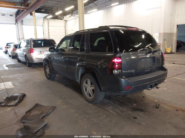 2007 CHEVROLET TRAILBLAZER 1GNDT13S672238338 Photo 2