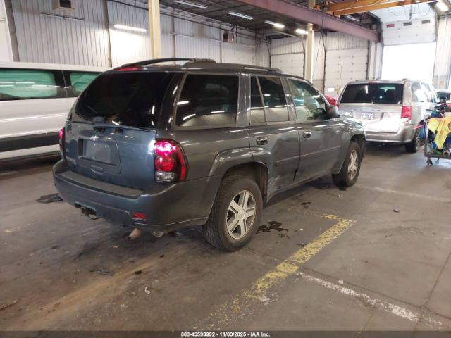 2007 CHEVROLET TRAILBLAZER 1GNDT13S672238338 Photo 3