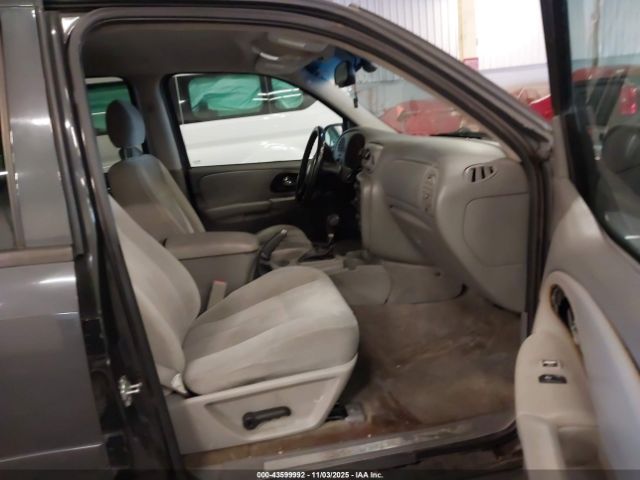 2007 CHEVROLET TRAILBLAZER 1GNDT13S672238338 Photo 4