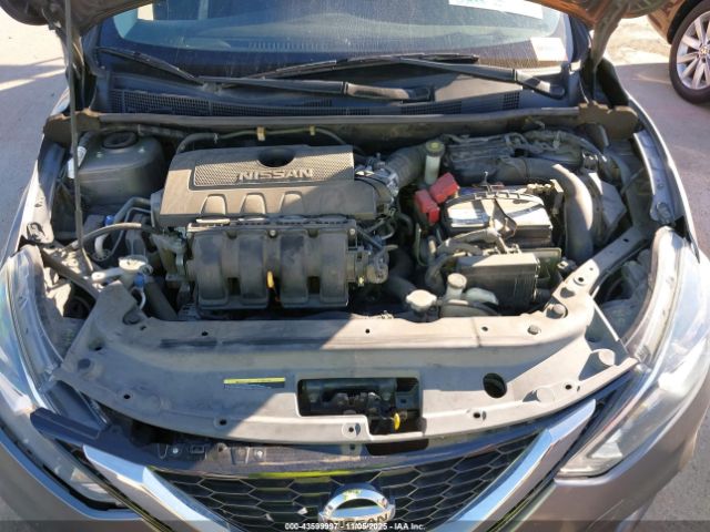 2018 NISSAN SENTRA 3N1AB7AP2JY320062 Photo 9