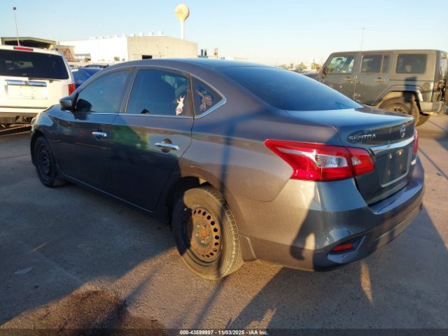 2018 NISSAN SENTRA 3N1AB7AP2JY320062 Photo 2