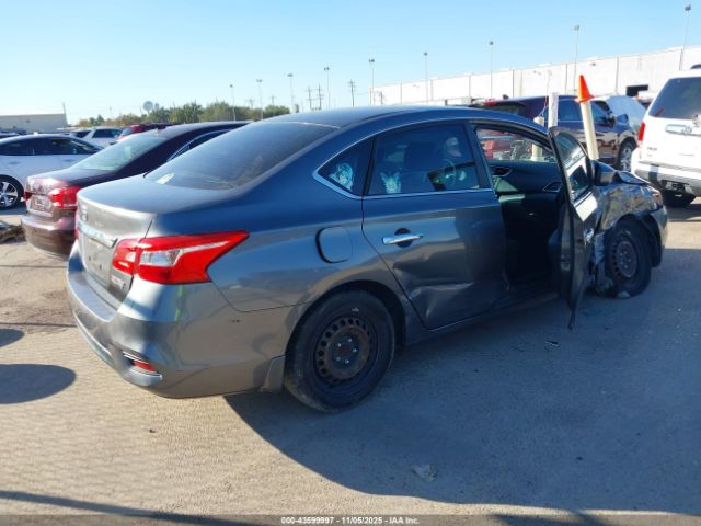 2018 NISSAN SENTRA 3N1AB7AP2JY320062 Photo 3