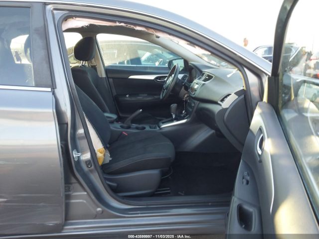 2018 NISSAN SENTRA 3N1AB7AP2JY320062 Photo 4