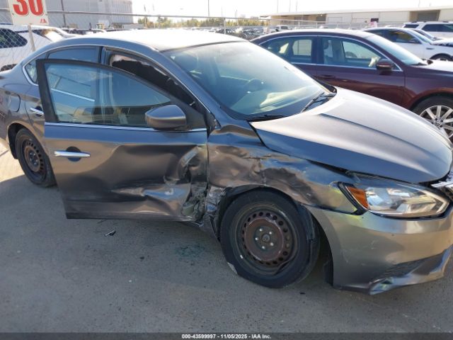 2018 NISSAN SENTRA 3N1AB7AP2JY320062 Photo 5