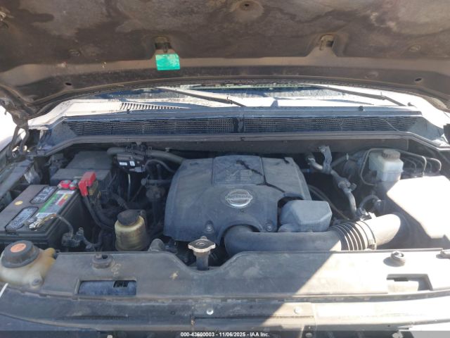 2010 NISSAN ARMADA 5N1BA0NC1AN606920 Photo 9