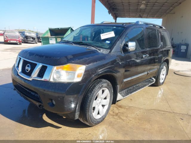 2010 NISSAN ARMADA 5N1BA0NC1AN606920 Photo 1