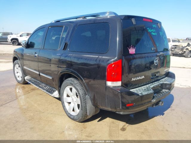 2010 NISSAN ARMADA 5N1BA0NC1AN606920 Photo 2