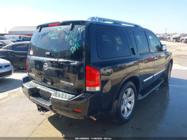 2010 NISSAN ARMADA 5N1BA0NC1AN606920 Photo 3