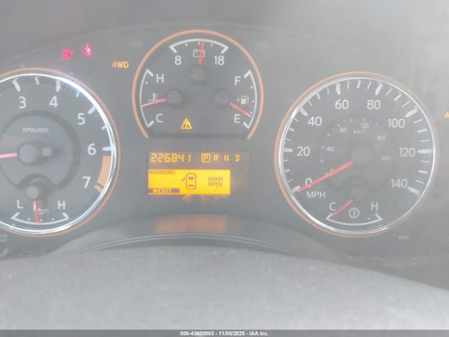 2010 NISSAN ARMADA 5N1BA0NC1AN606920 Photo 6