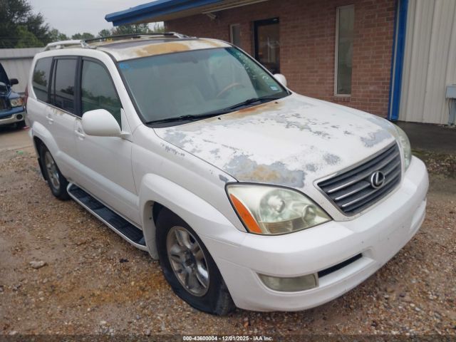 2007 LEXUS GX 470 JTJBT20X370132928