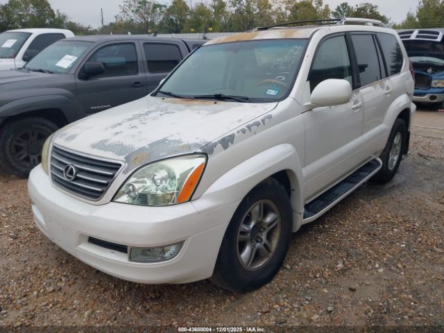 2007 LEXUS GX 470 JTJBT20X370132928 Photo 1