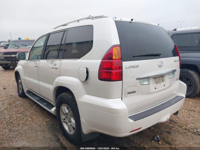 2007 LEXUS GX 470 JTJBT20X370132928 Photo 2