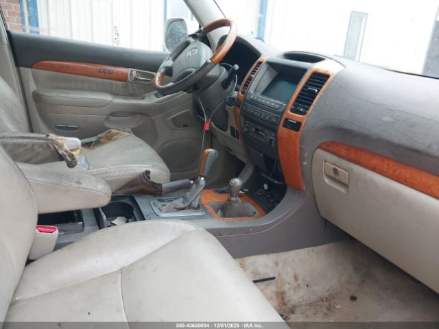 2007 LEXUS GX 470 JTJBT20X370132928 Photo 4