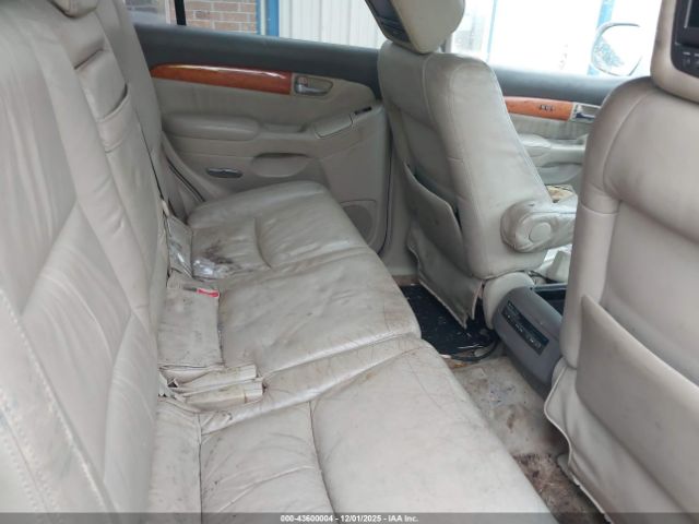 2007 LEXUS GX 470 JTJBT20X370132928 Photo 7