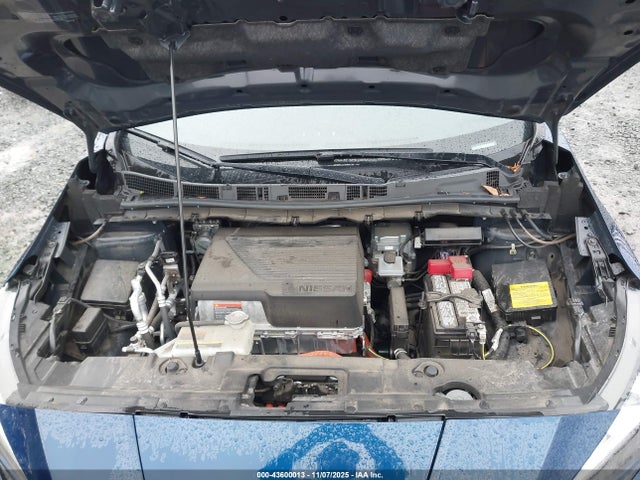 1N4BZ1CV2NC554860 Nissan Leaf Sv Plus 62 Kwh