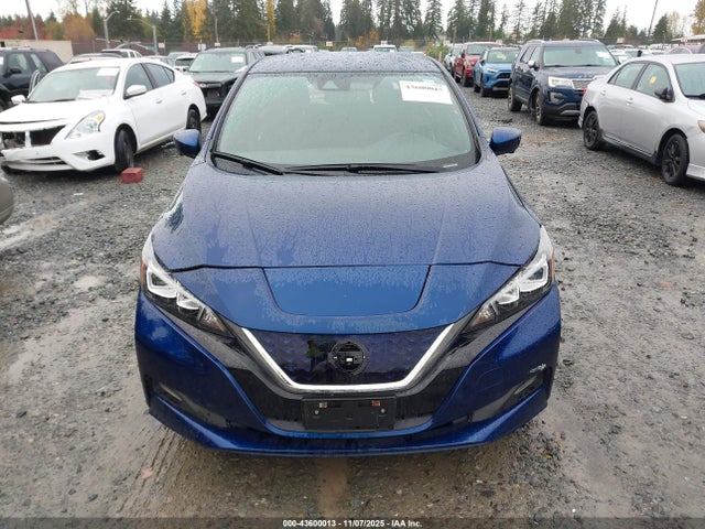 1N4BZ1CV2NC554860 Nissan Leaf Sv Plus 62 Kwh